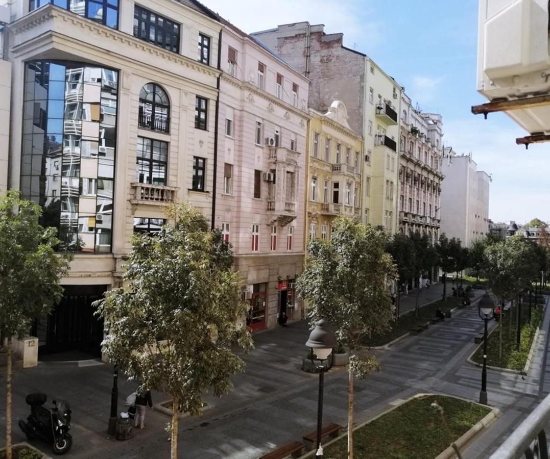 Belle Apartments - Obilicev Venac Belgrade Exterior photo
